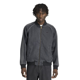 adidas Originals Superstar Denim Track Top