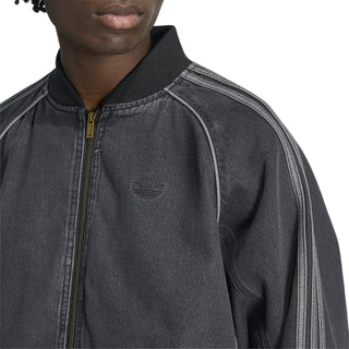 adidas Originals Superstar Denim Track Top