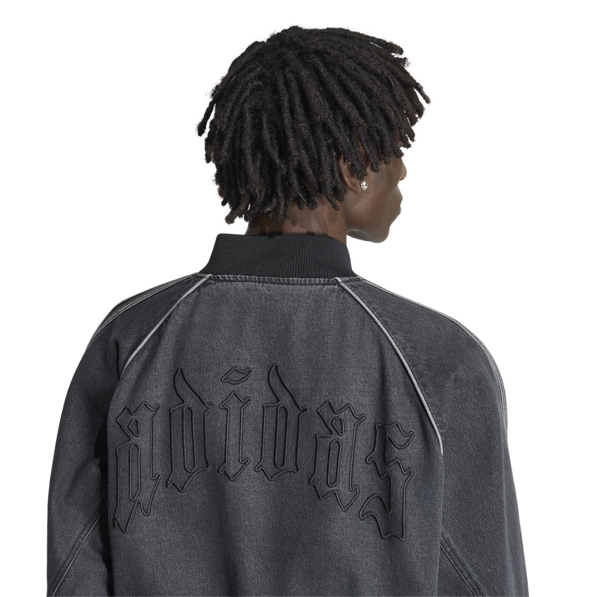 adidas Originals Superstar Denim Track Top