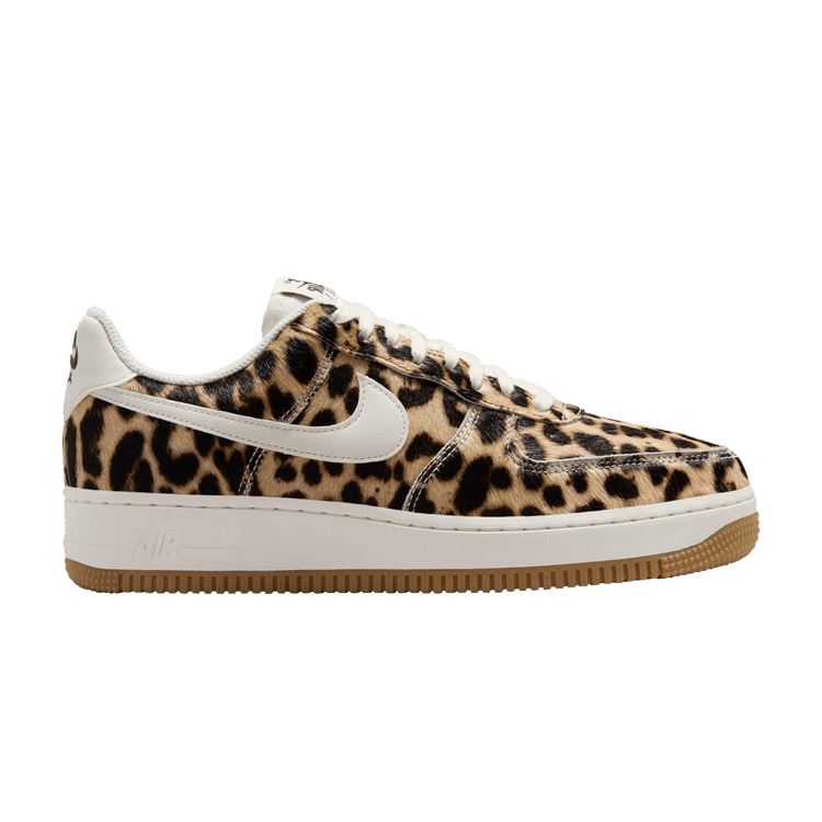 Nike Air Force 1 Low 'Cheetah Print'