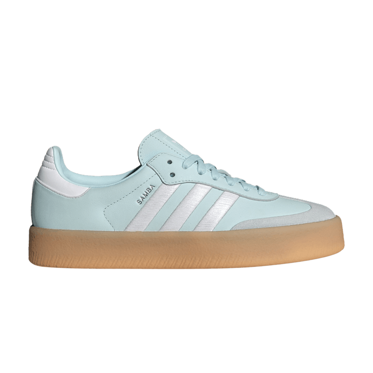 adidas Sambae 'Almost Blue Silver Metallic Gum'