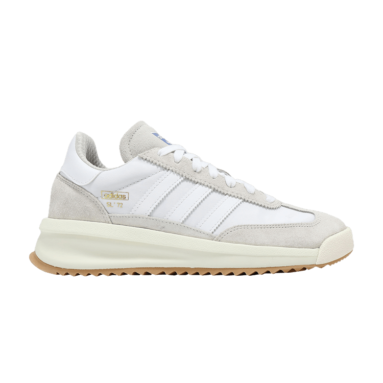 adidas SL72 RTN 'Crystal White Grey'
