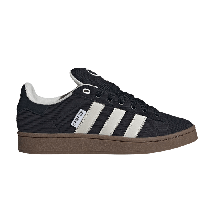 adidas Campus 00s 'Black Gum Corduroy'