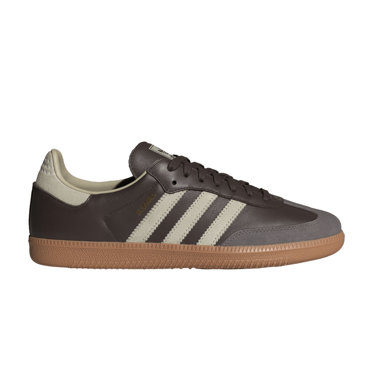 adidas Samba OG 'Brown Putty Grey'