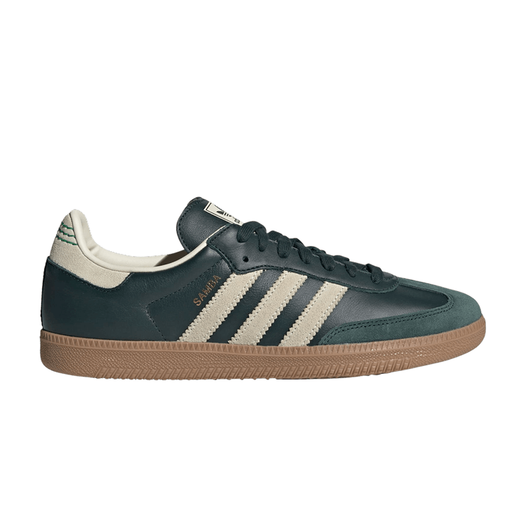 adidas Samba OG 'Shadow Green Cream White'
