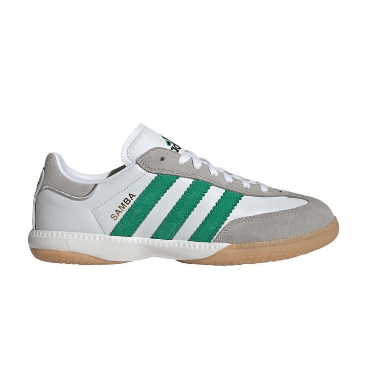 adidas Samba Millennium 'White Green Gum'
