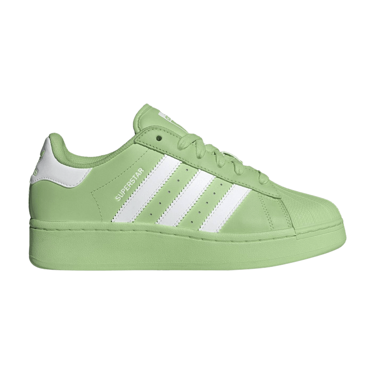 adidas Superstar XLG 'Semi Green Spark'