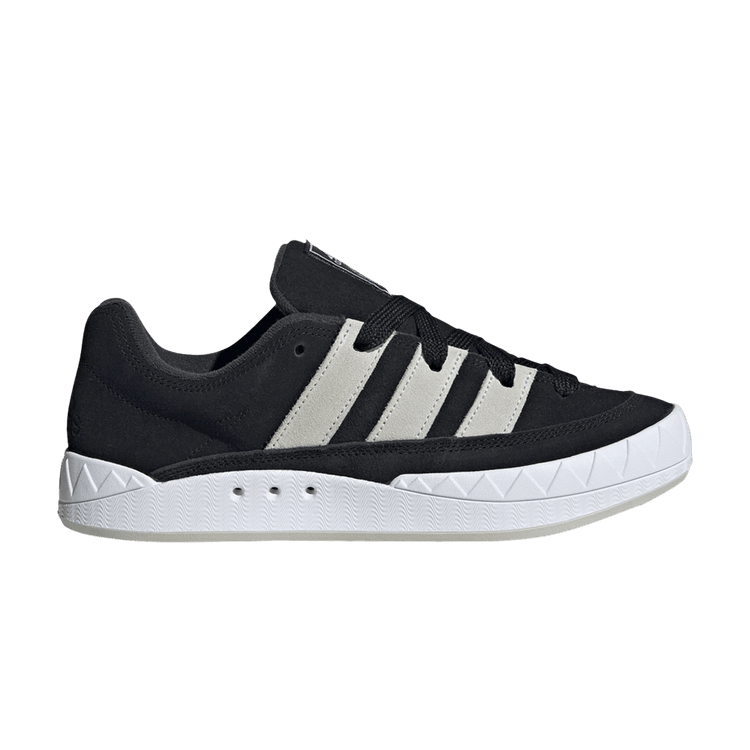 Adidas Adimatic 'Black Crystal White'