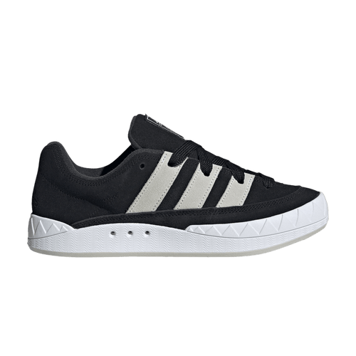 Adidas Adimatic 'Black Crystal White'