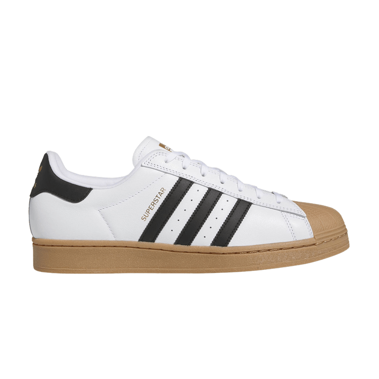 adidas Superstar ADV 'White Black Gum'