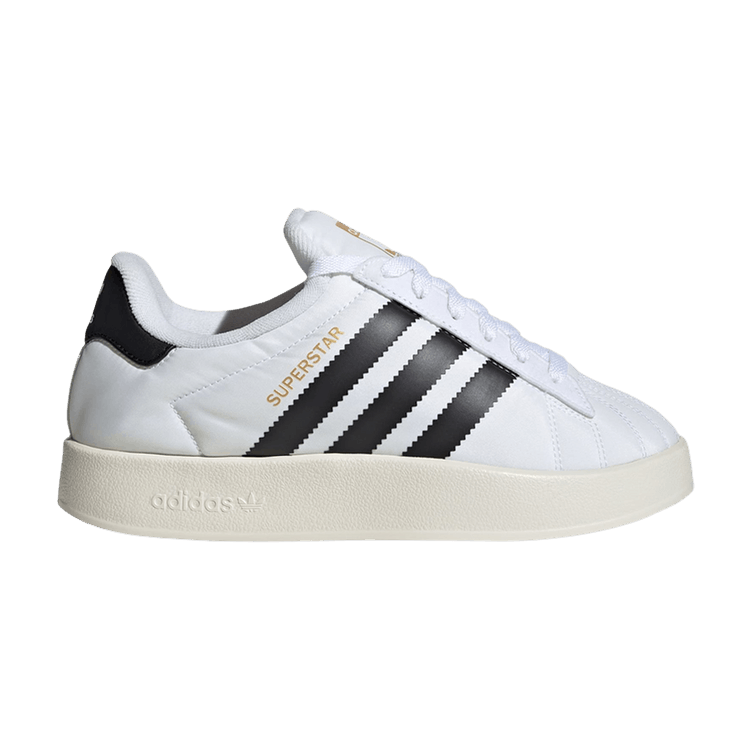 Adidas Superstar Home 'White Black'