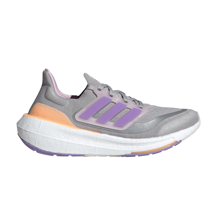 Adidas UltraBoost Light 'Grey Violet Fusion'