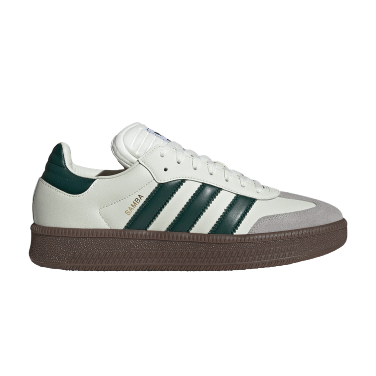 Adidas Samba XLG 'Ivory Collegiate Green'
