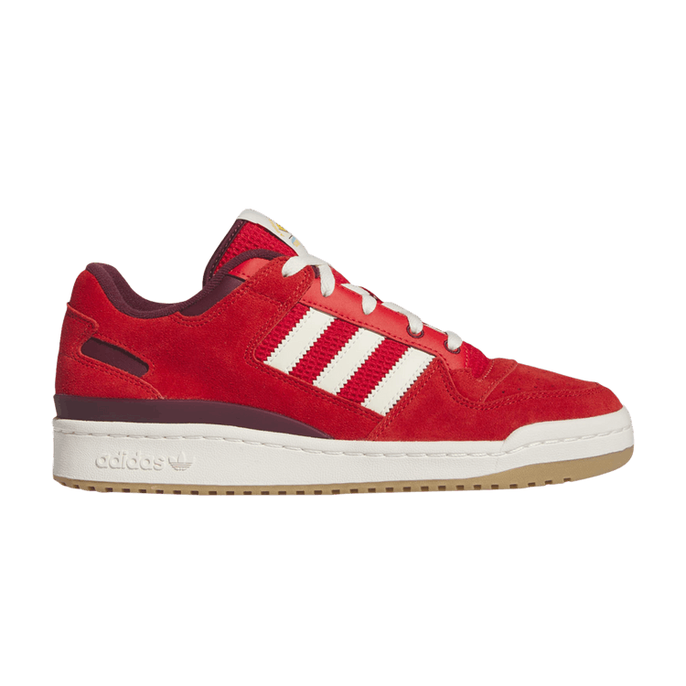 Adidas Forum Low 'Summer Camp - Red'