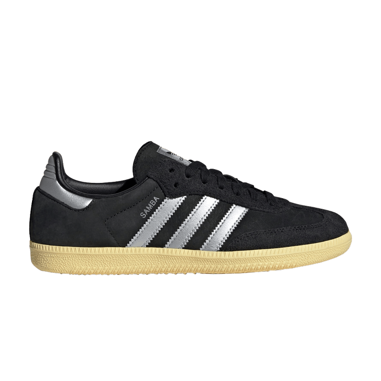 adidas Samba OG 'Black Almost Yellow'
