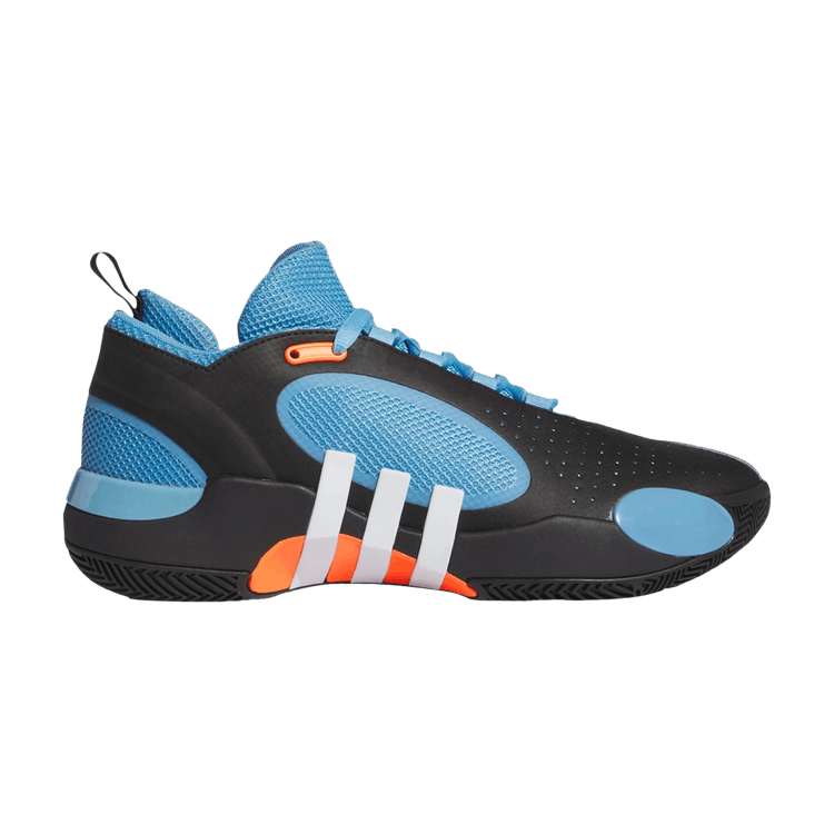 adidas D.O.N. Issue #5 'Black Light Blue'