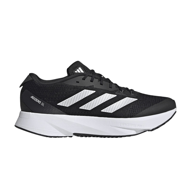 Adidas Adizero SL Wide 'Black White'