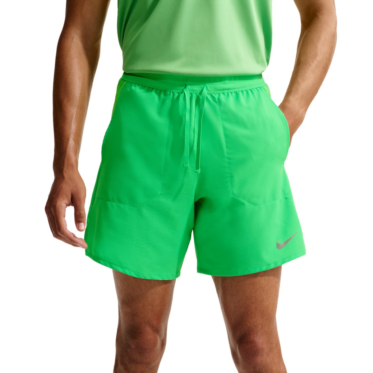 Nike Dri-FIT Stride 5in Brief-Lined Shorts