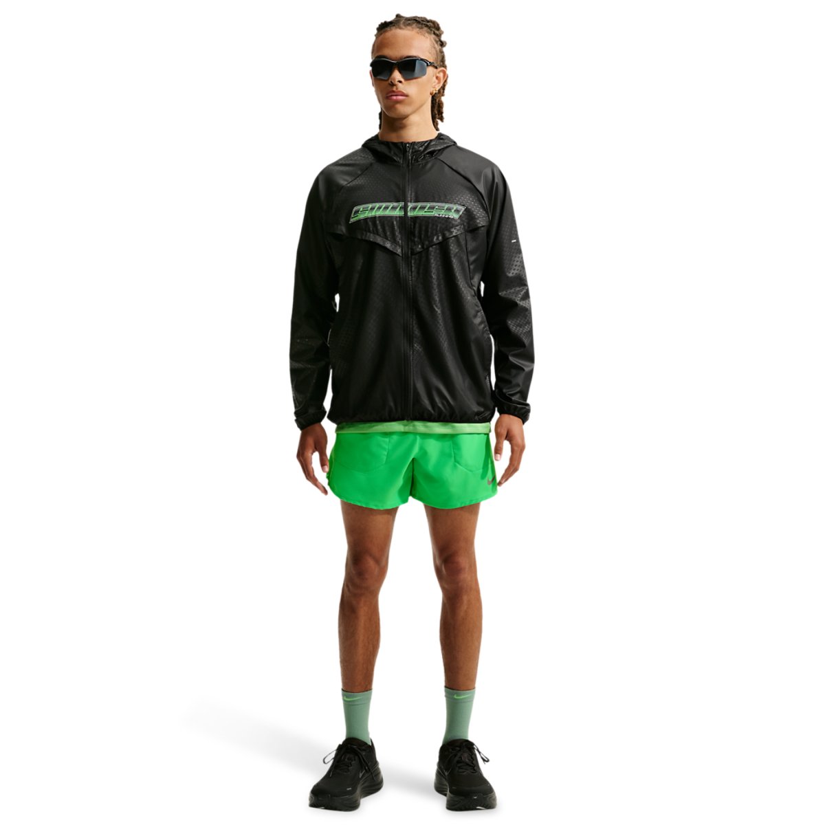 Nike Dri-FIT Stride 5in Brief-Lined Shorts
