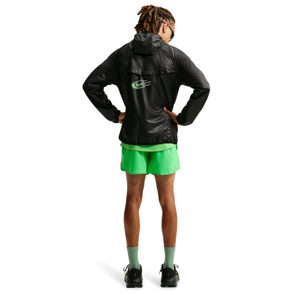 Nike Dri-FIT Stride 5in Brief-Lined Shorts