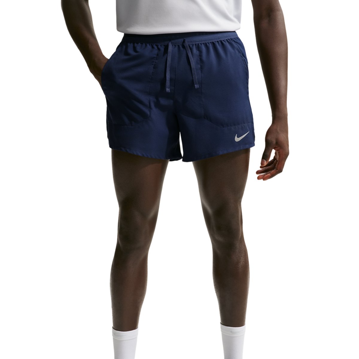 Nike Dri-FIT Stride 5in Brief-Lined Shorts