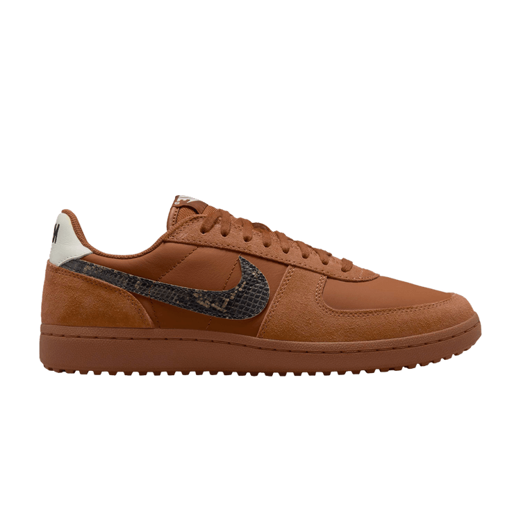 Nike Field General 82 'Snakeskin Pack - Light British Tan'