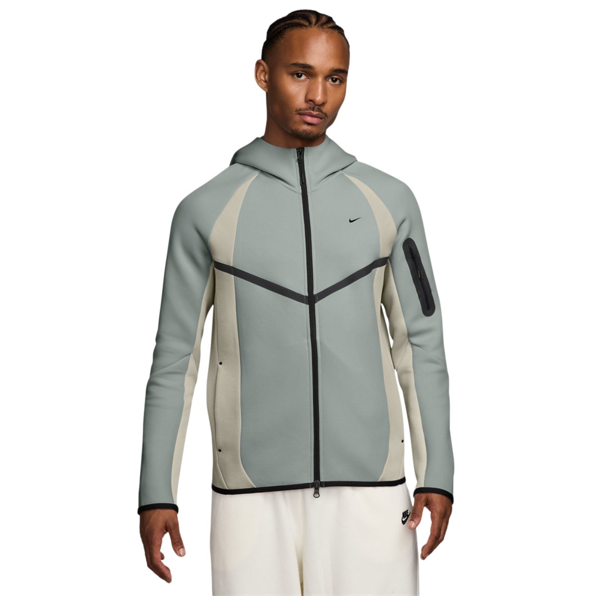 Nike Tech Fleece Pro Wear Full-Zip Jacket