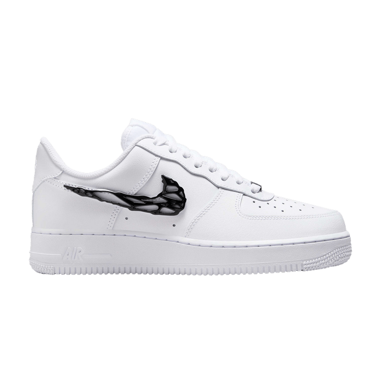Nike Air Force 1 '07 LX 'Molten Metal Swoosh Pack - Black'