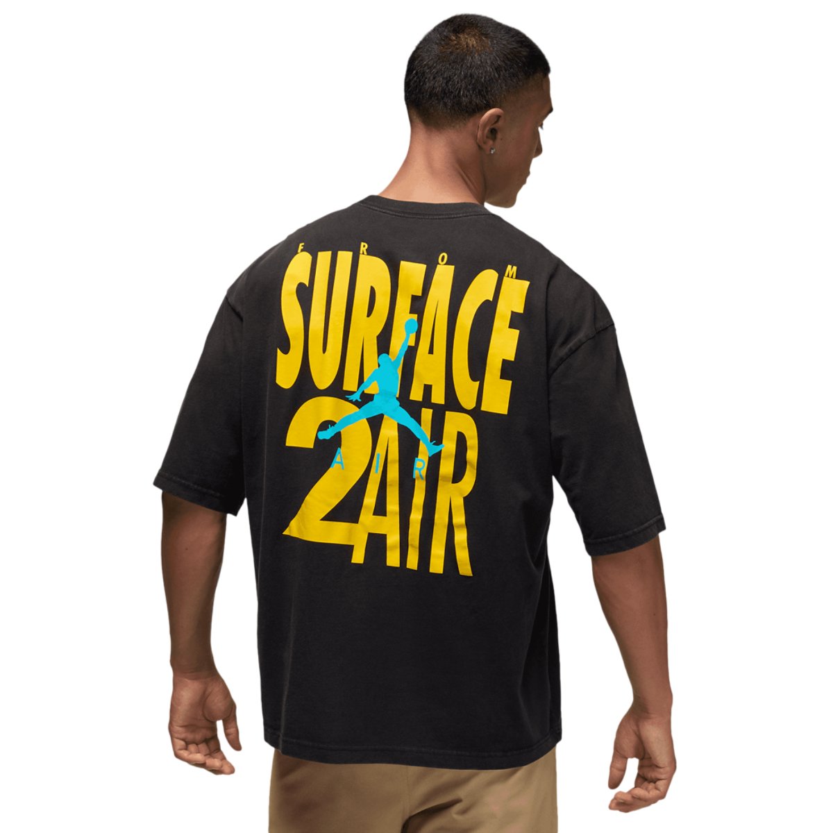 Jordan Brooklyn 2Air Reissue Short Sleeve Crew