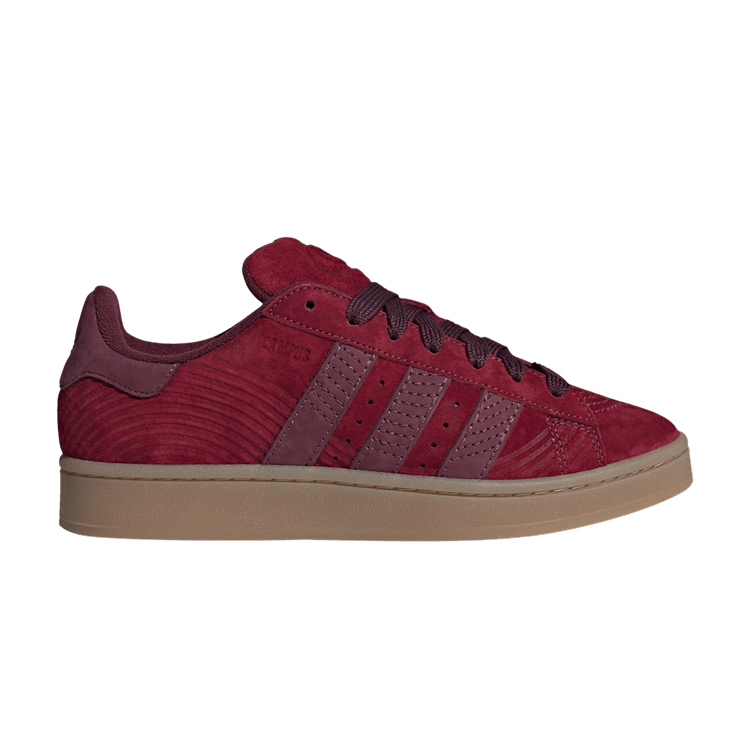 adidas Campus 00s 'Collegiate Burgundy Gum'