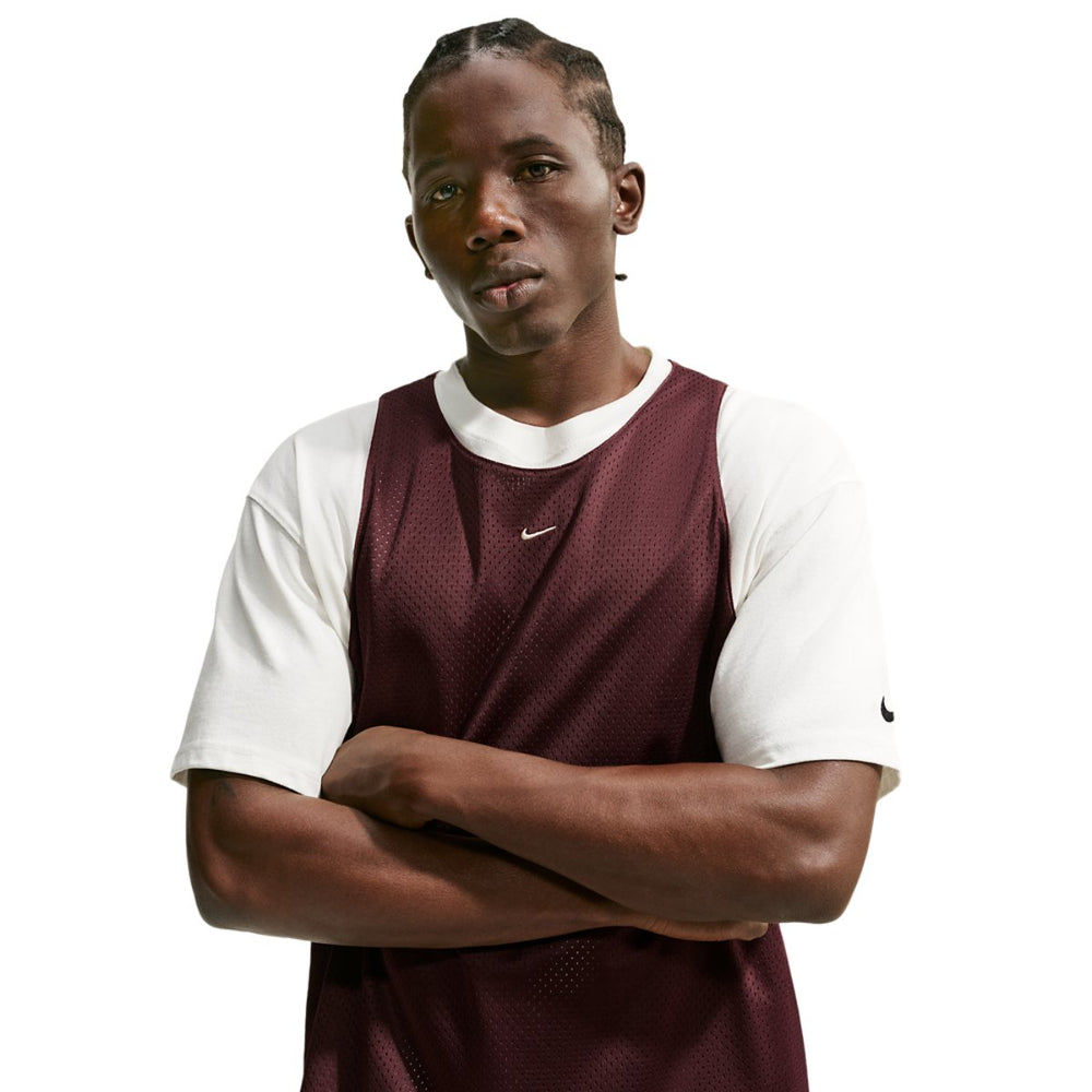 Nike Drifit Standard Issue Practice Mesh Jersey