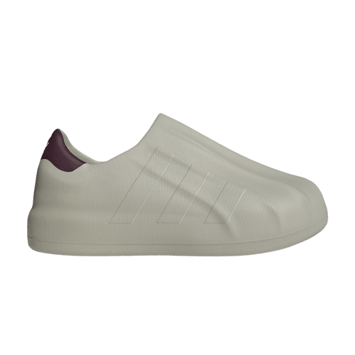 adidas adiFOM Superstar 'Putty Grey Maroon'