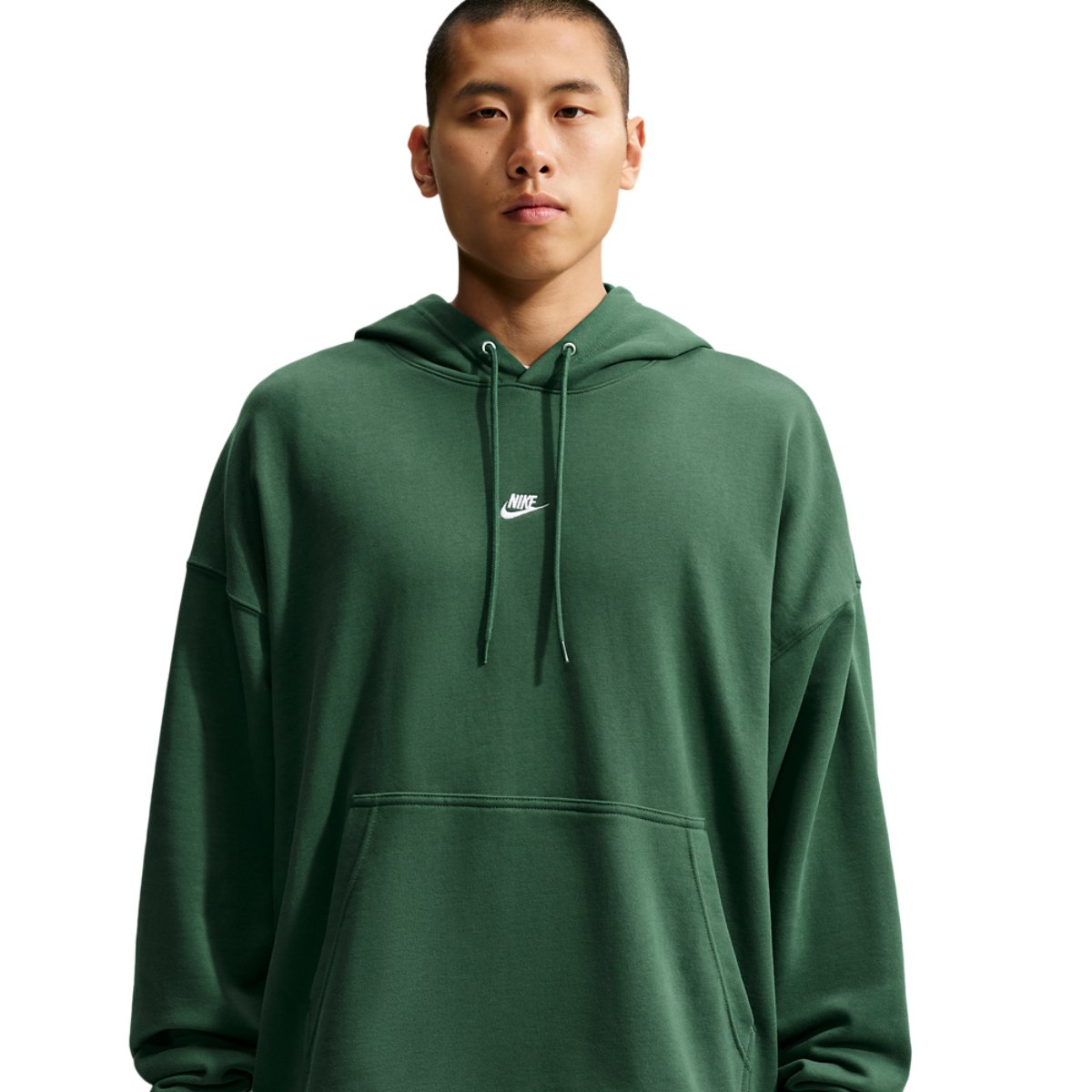 Nike Club French Terry Pullover Hoodie