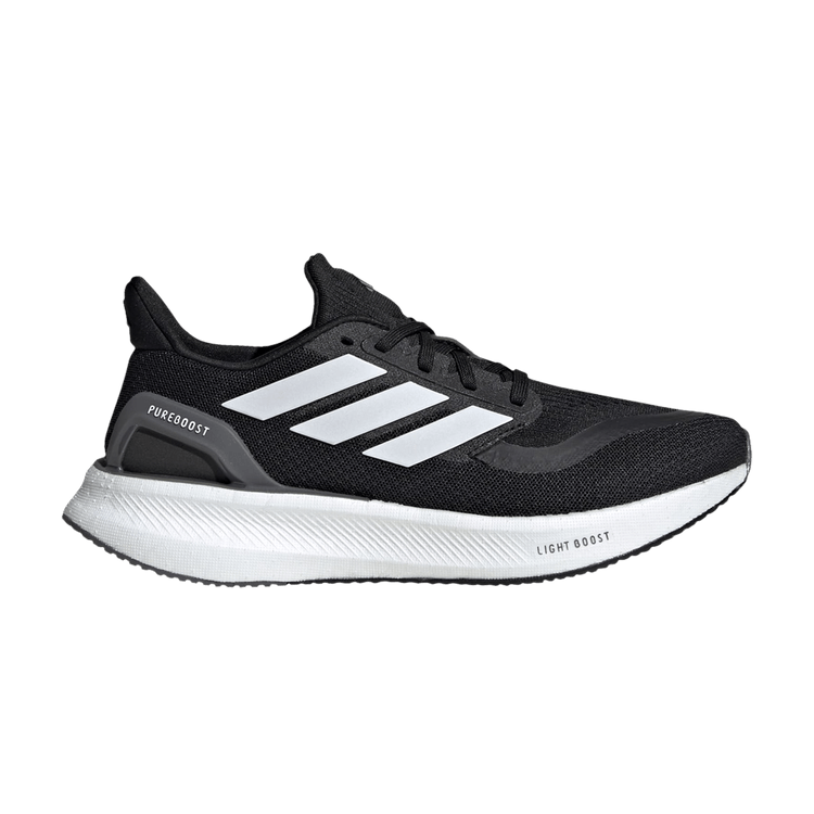 adidas PureBoost 5 'Black White'