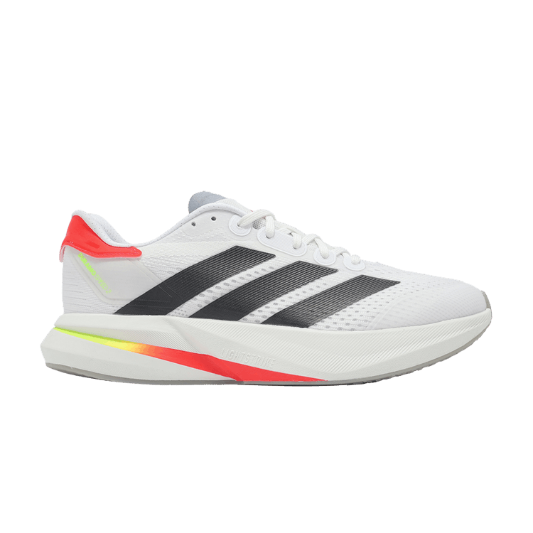 Adidas Duramo Speed 2 'White Black Lucid Red'