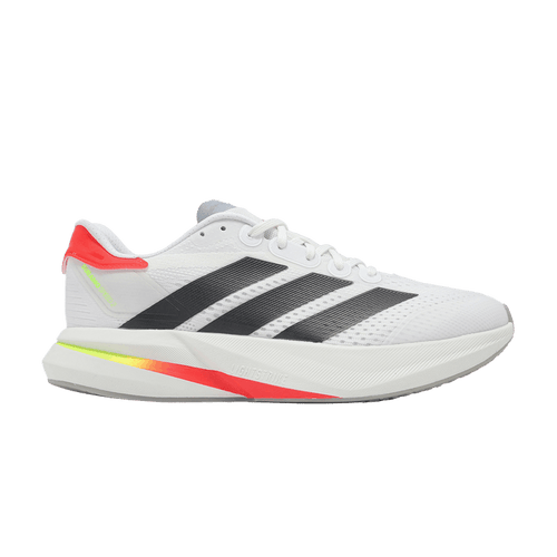 Adidas Duramo Speed 2 'White Black Lucid Red'