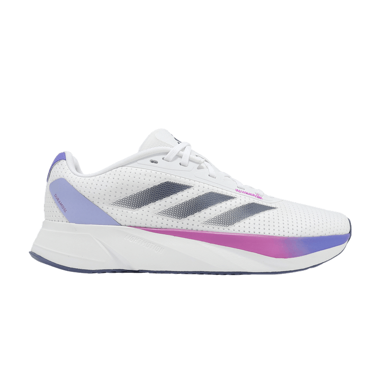 Adidas Duramo SL 'White Purple Burst'