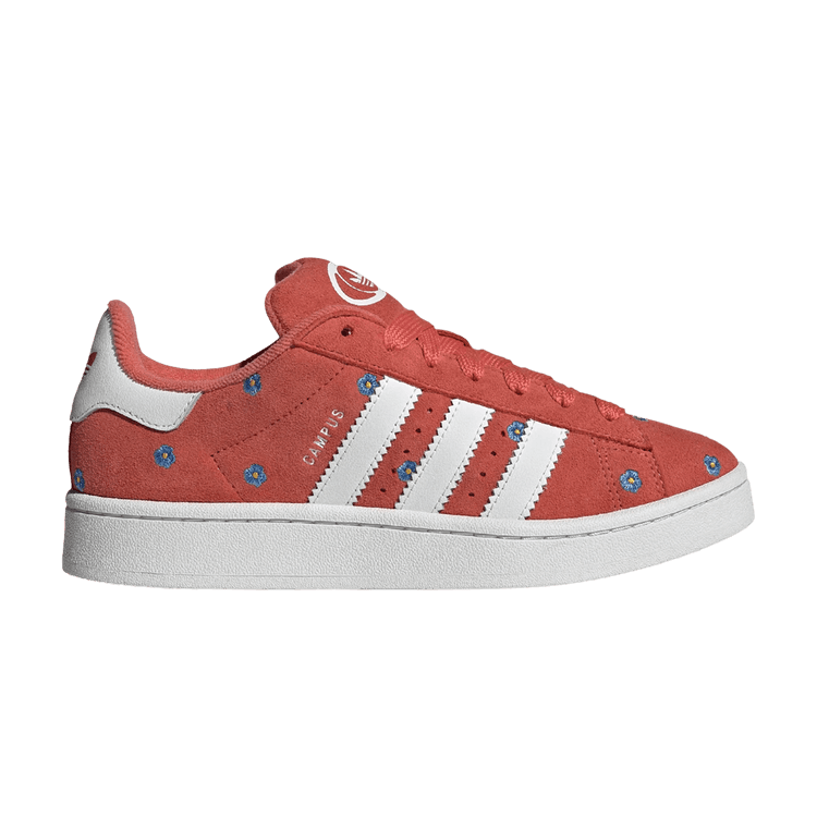 adidas Campus 00s 'Preloved Scarlet Embroidered Floral'