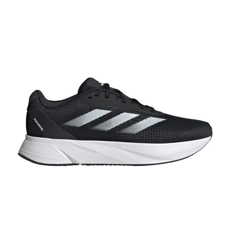 Adidas Duramo SL Wide 'Black White'