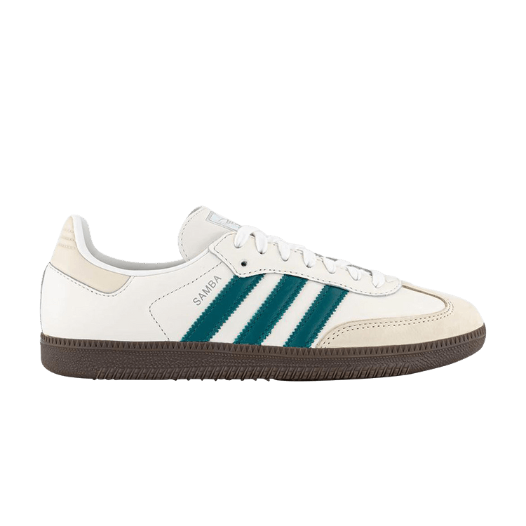 adidas Samba OG 'White Legacy Teal'