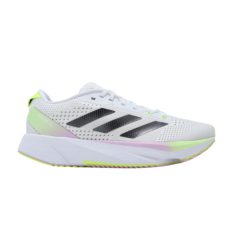Adidas Adizero SL 'White Bliss Lilac'