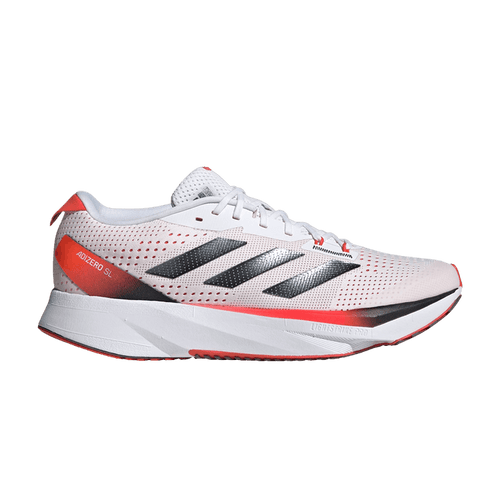 adidas Adizero SL 'White Bright Red'