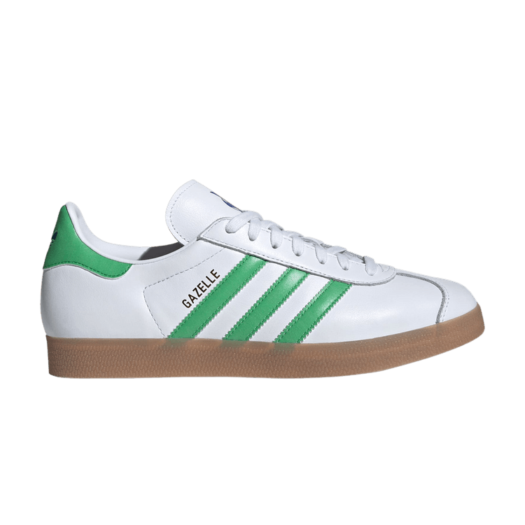 Seattle Sounders x adidas Gazelle 'Solar Slime'
