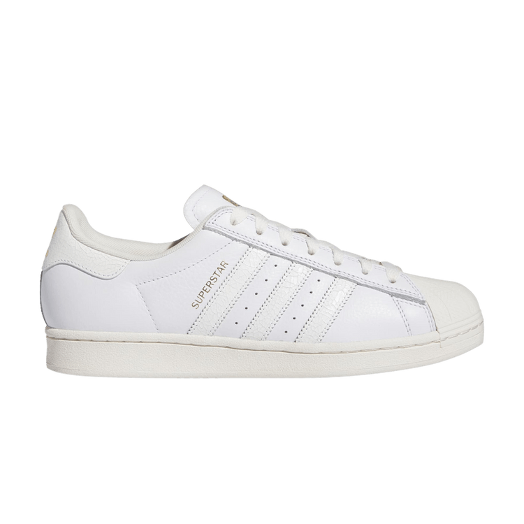 adidas Superstar ADV 'White Cracked Leather'