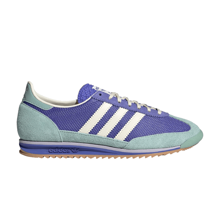 adidas SL72 OG 'Semi Cobalt Hazy Green'