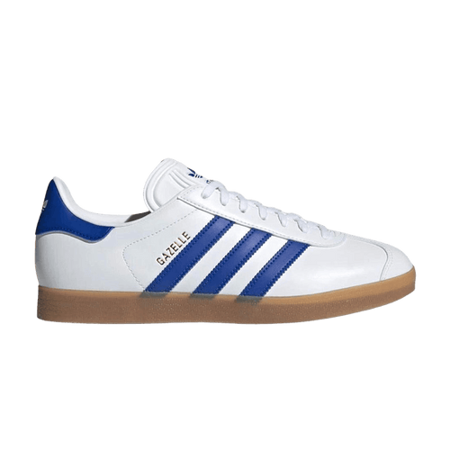 adidas Gazelle 'Footwear White Gold Metallic'