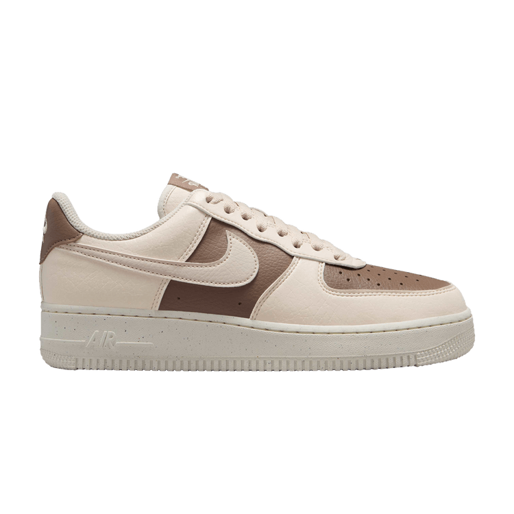 Nike Air Force 1 '07 'Mink Brown Sail'