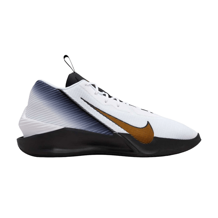 Nike GT Jump Academy EP 'White Metallic Gold Black'