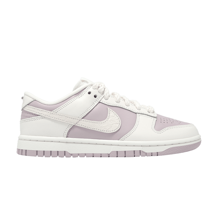 Nike Dunk Low 'Platinum Violet Floral'