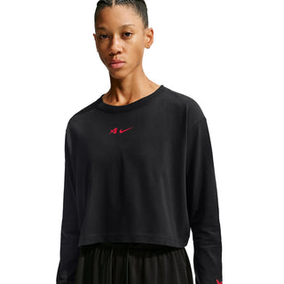 Nike A'Ja LS Tee
